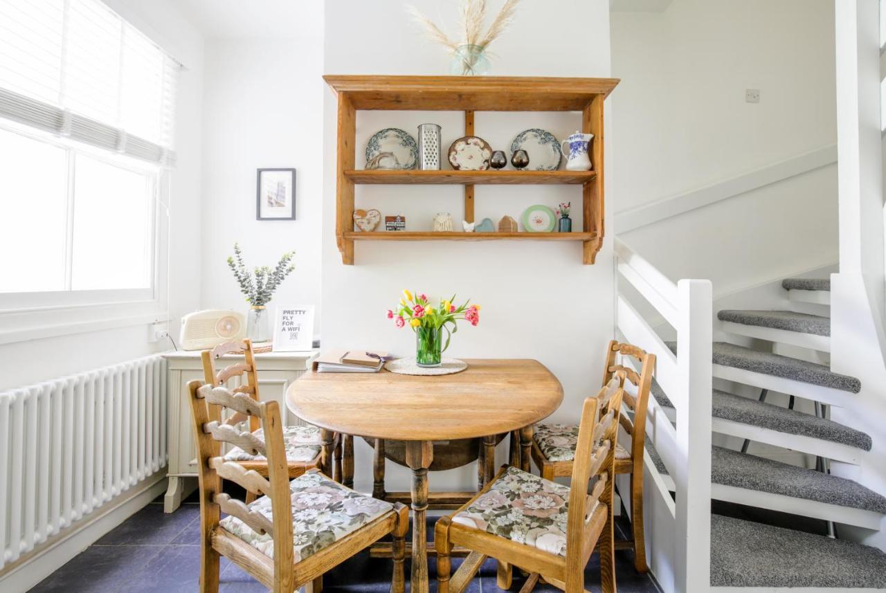 Chester Stays - Lovely 2 Bedroom House In The Heart Of Τσέστερ Εξωτερικό φωτογραφία