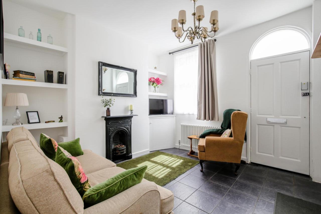 Chester Stays - Lovely 2 Bedroom House In The Heart Of Τσέστερ Εξωτερικό φωτογραφία