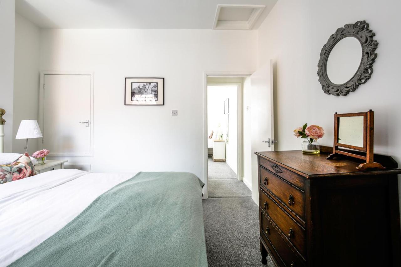 Chester Stays - Lovely 2 Bedroom House In The Heart Of Τσέστερ Εξωτερικό φωτογραφία