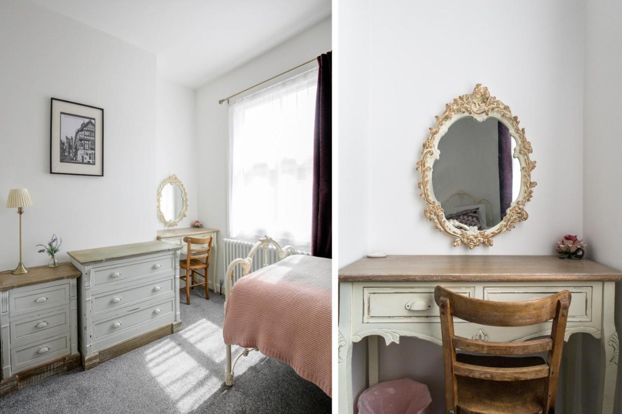 Chester Stays - Lovely 2 Bedroom House In The Heart Of Τσέστερ Εξωτερικό φωτογραφία
