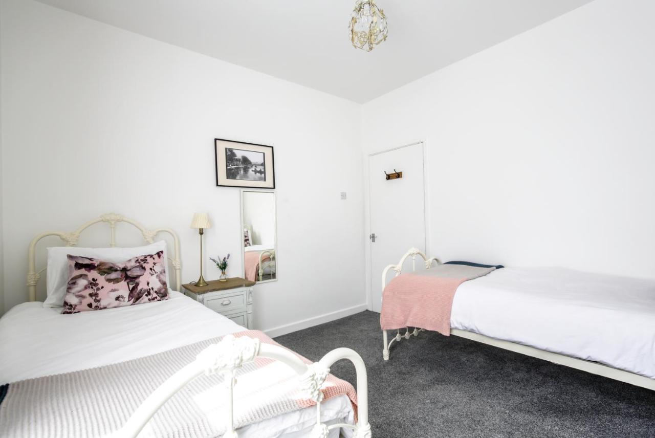 Chester Stays - Lovely 2 Bedroom House In The Heart Of Τσέστερ Εξωτερικό φωτογραφία