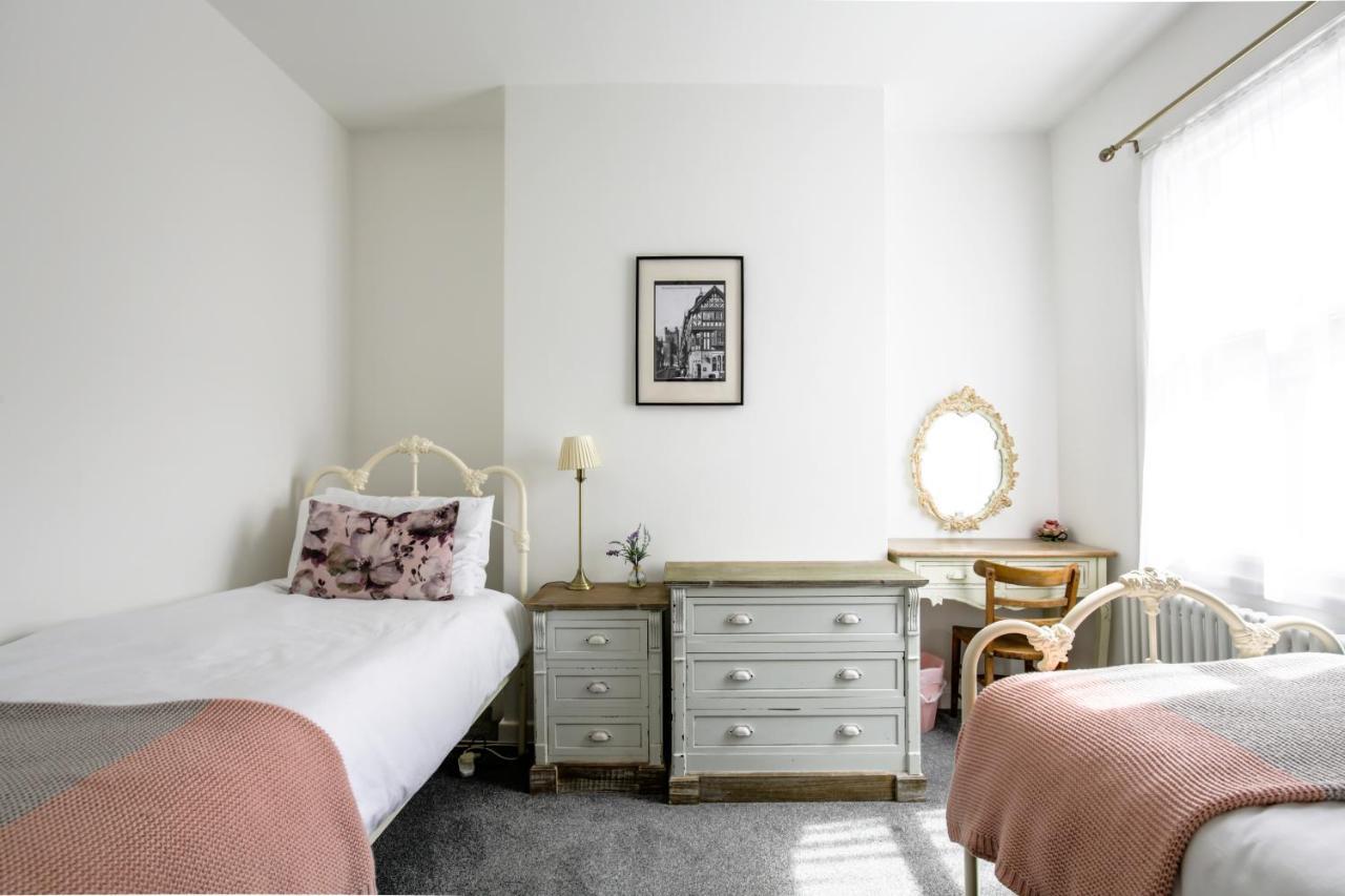 Chester Stays - Lovely 2 Bedroom House In The Heart Of Τσέστερ Εξωτερικό φωτογραφία