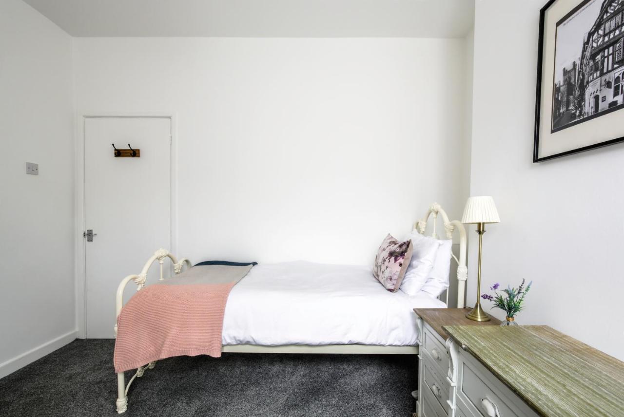 Chester Stays - Lovely 2 Bedroom House In The Heart Of Τσέστερ Εξωτερικό φωτογραφία