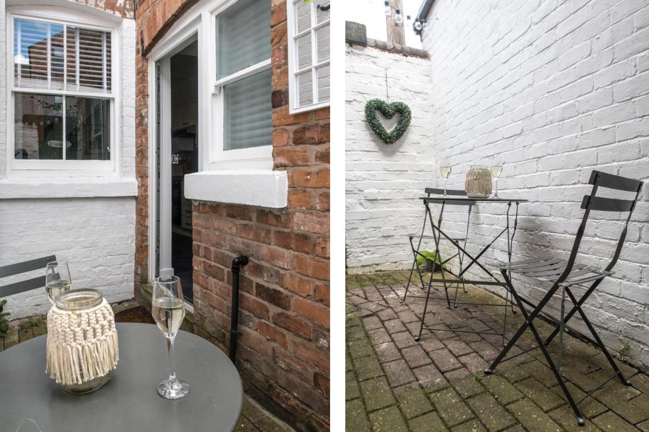 Chester Stays - Lovely 2 Bedroom House In The Heart Of Τσέστερ Εξωτερικό φωτογραφία